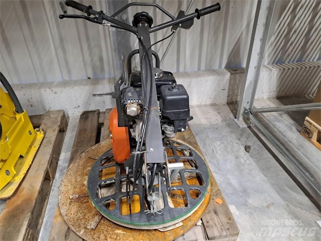 Husqvarna BG245 Plaque vibrante