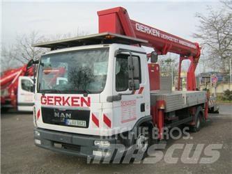Ruthmann T 330 Camion nacelle