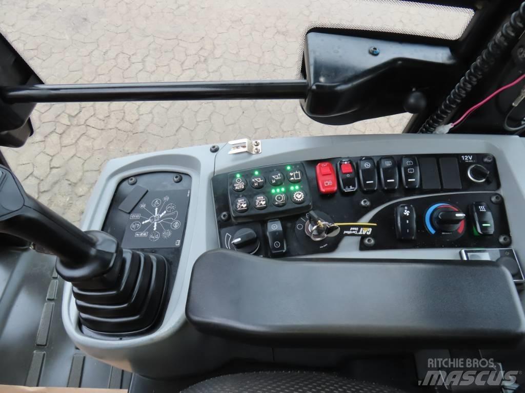 CAT 908M Chargeuse sur pneus