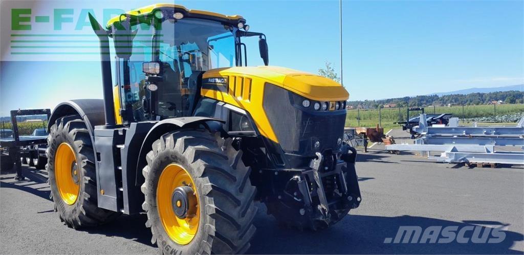 JCB 8330 Tracteur