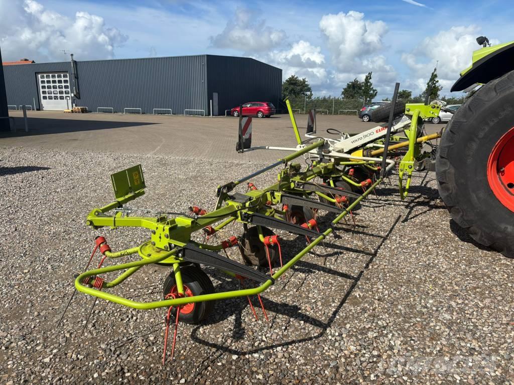 CLAAS Volto 900 Rateau faneur