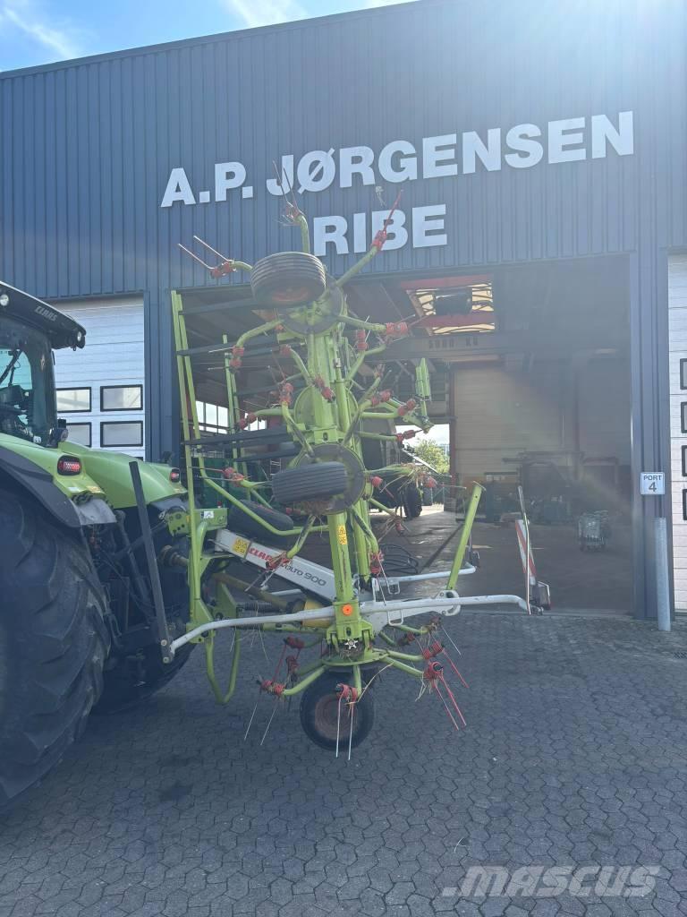 CLAAS Volto 900 Rateau faneur