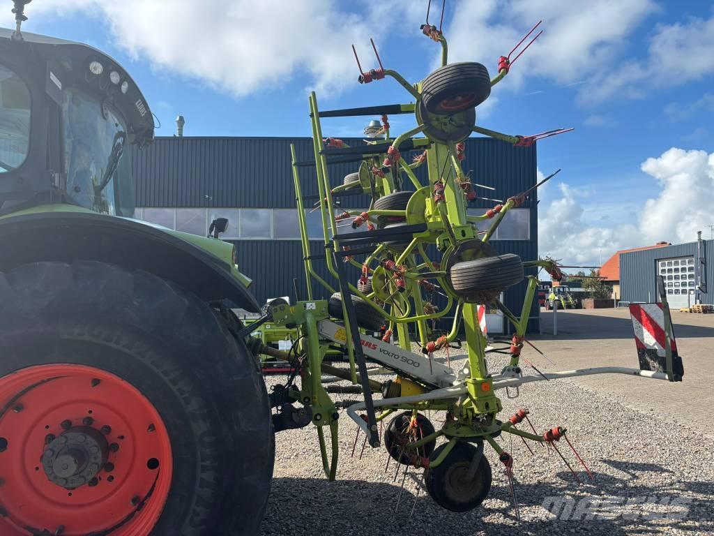 CLAAS Volto 900 Rateau faneur