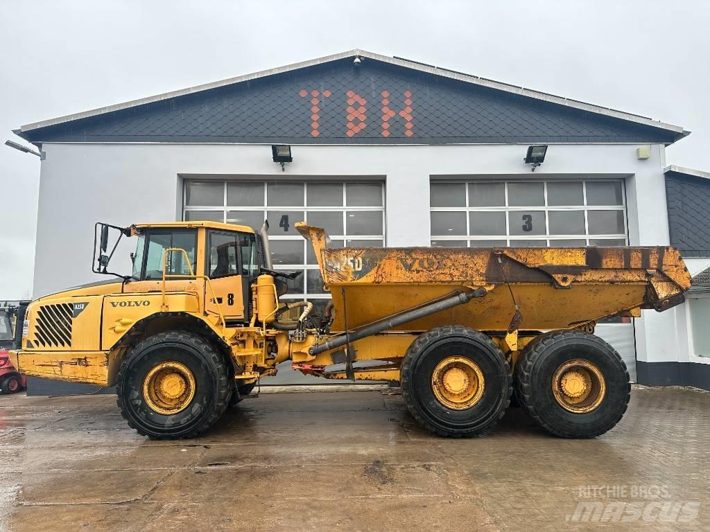 Volvo A 25 D Nr.8 Tombereau articulé