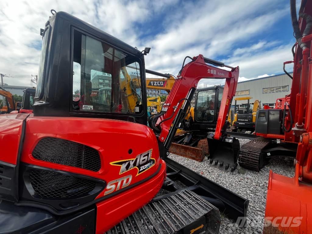 Kubota KX 161 Mini pelle < 7t