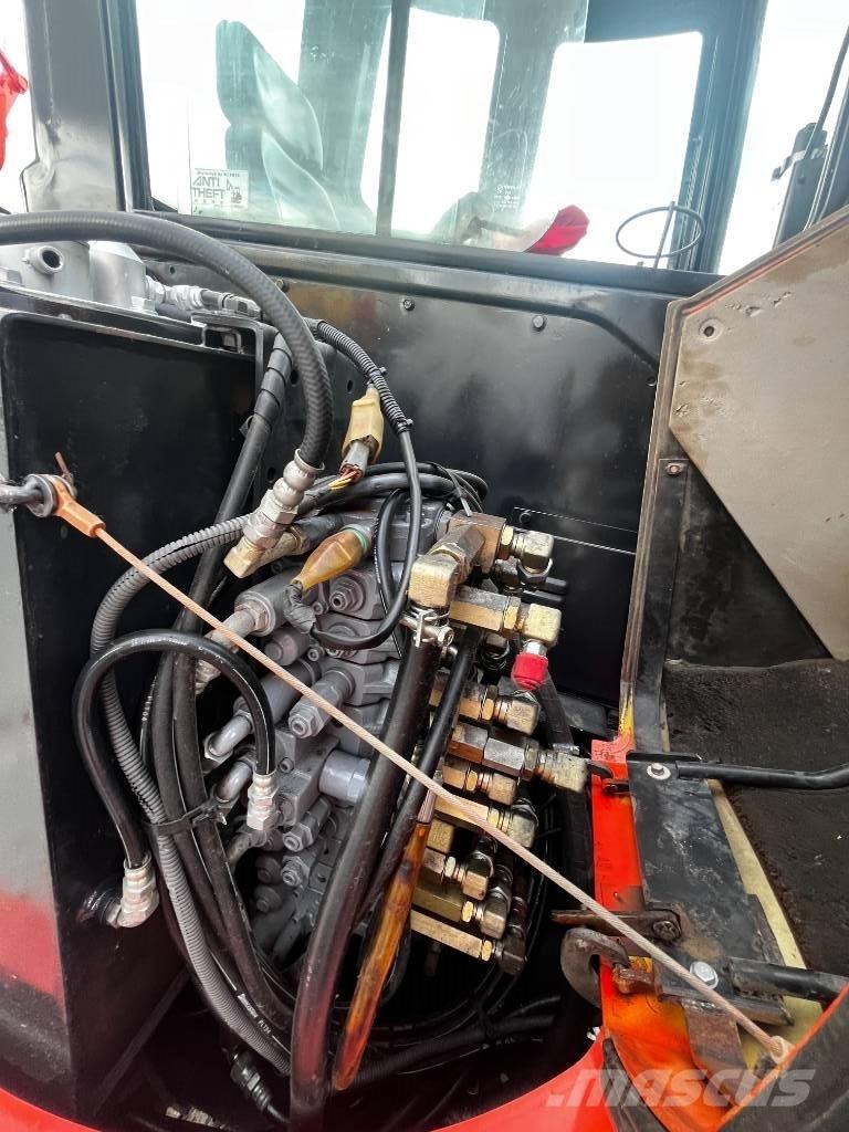 Kubota KX 161 Mini pelle < 7t