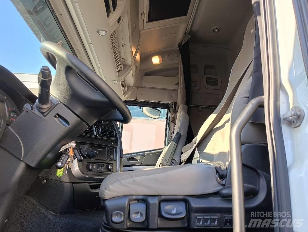 Iveco STRALIS 510 XP Tracteur routier
