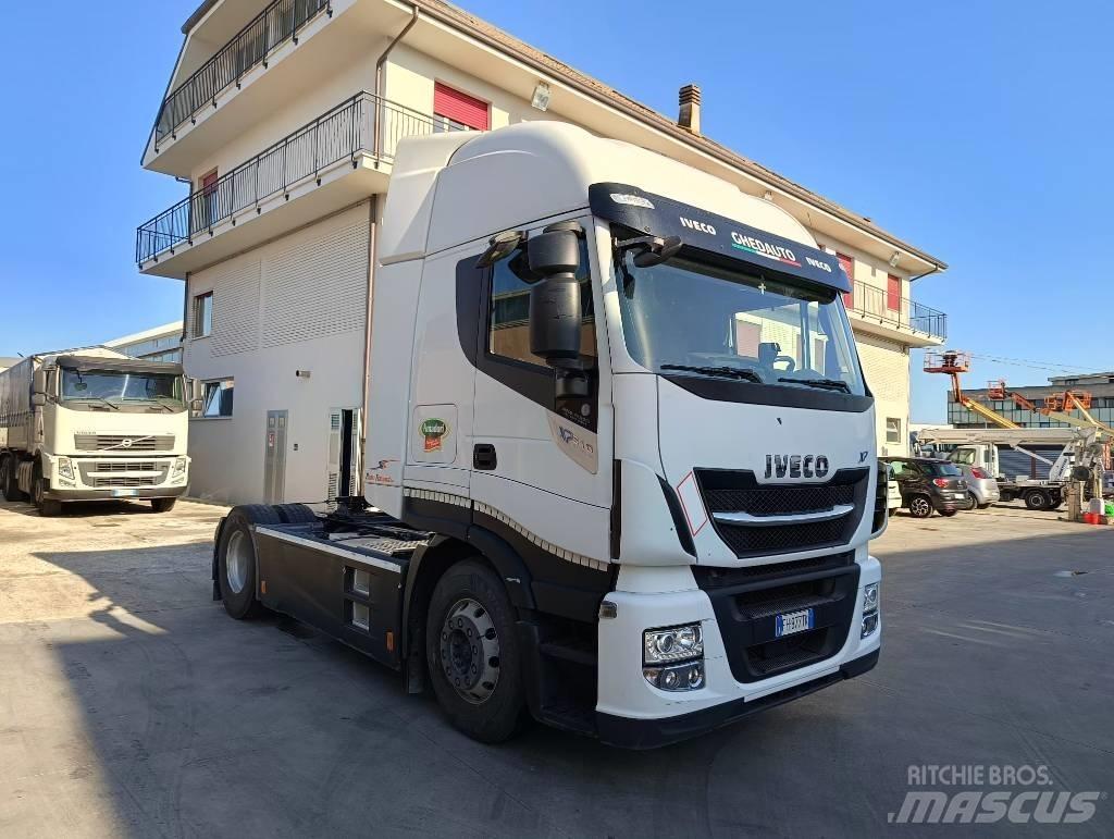 Iveco STRALIS 510 XP Tracteur routier
