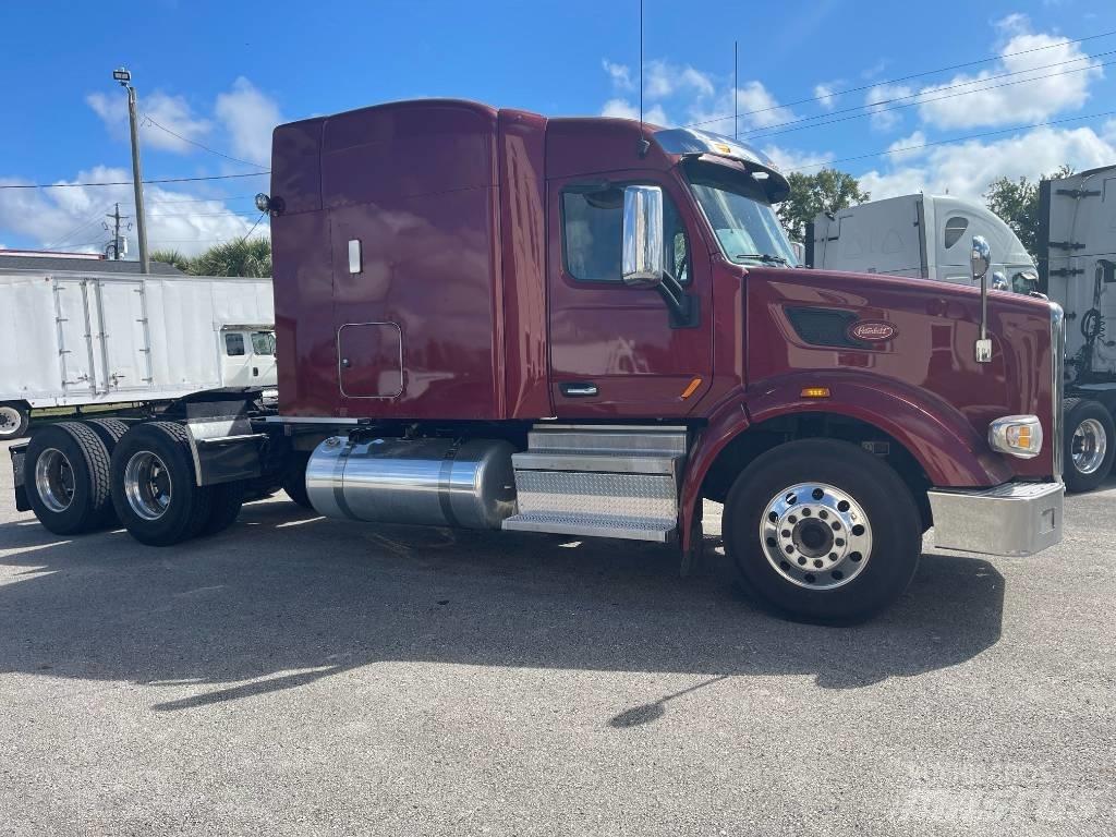 Peterbilt 567 Tracteur routier