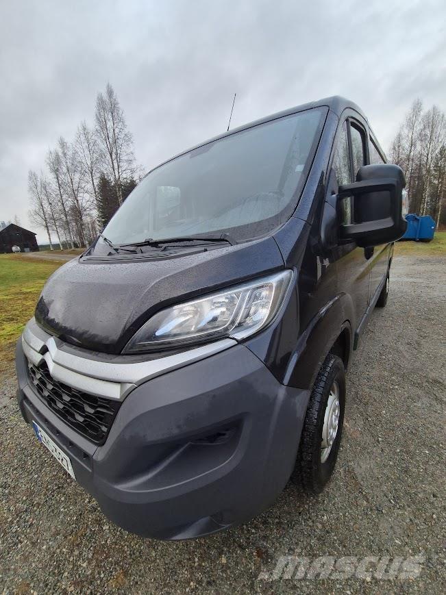 Citroën Jumper 20V Utilitaire