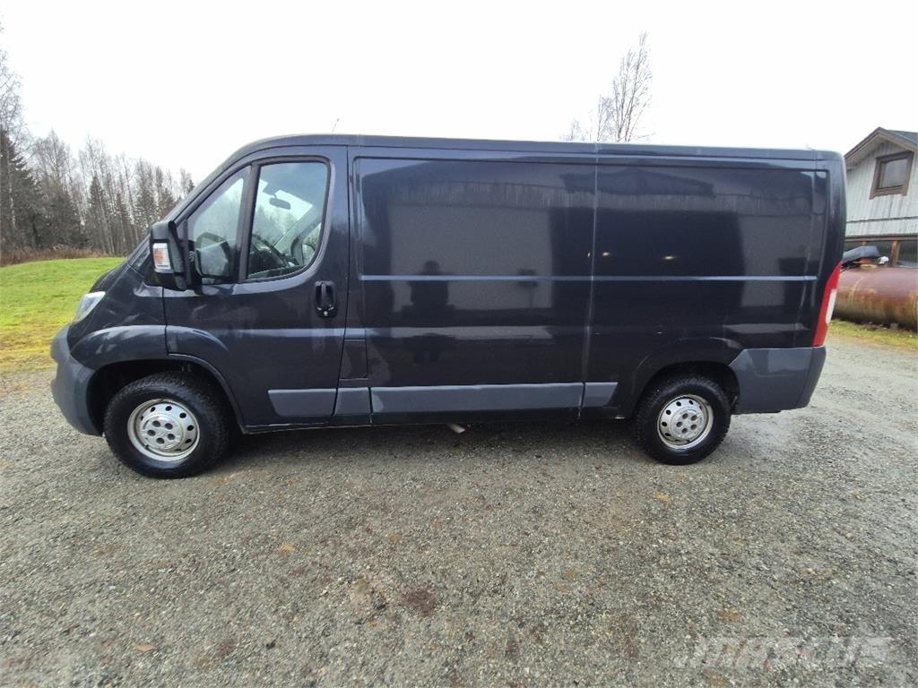 Citroën Jumper 20V Utilitaire