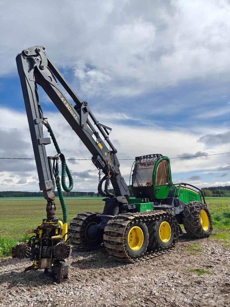 John Deere 1170 G Abatteuse