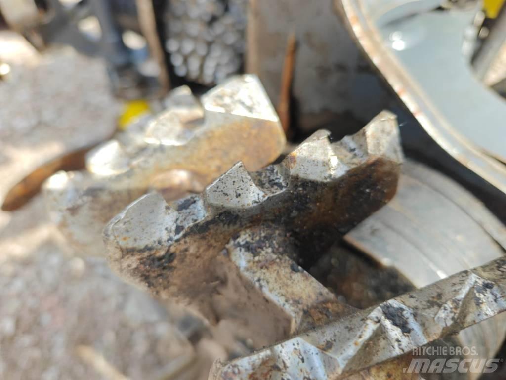 John Deere 1170 G Abatteuse