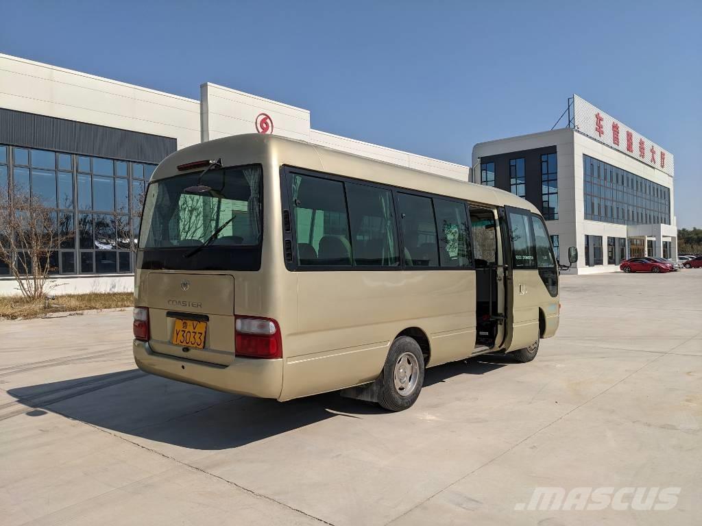 Toyota Coaster Bus Mini-bus