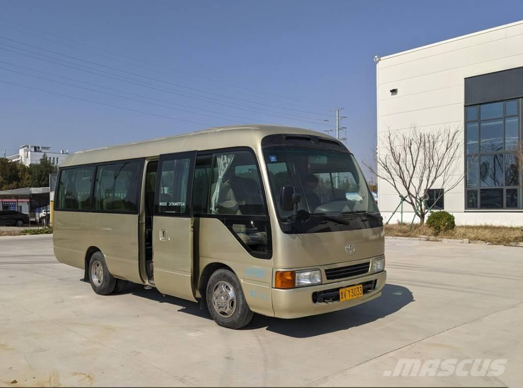 Toyota Coaster Bus Mini-bus