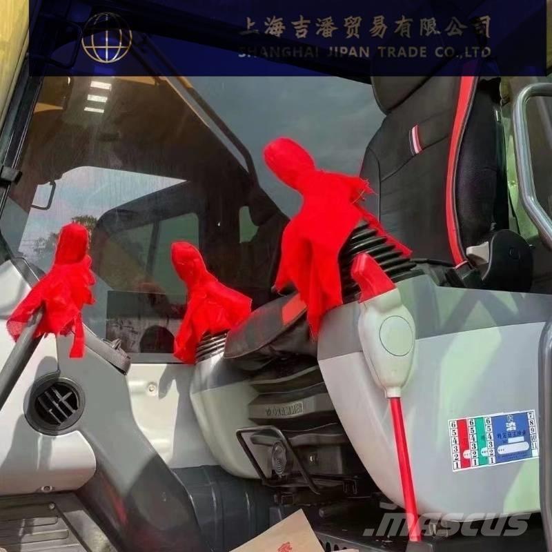 Komatsu PC 220 Pelle sur chenilles