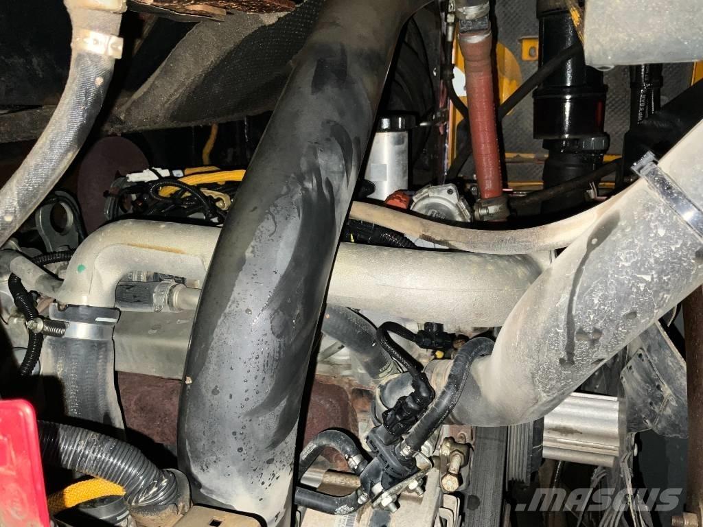 Neuson DW 60 Mini tombereau