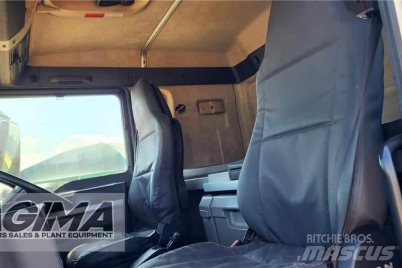 MAN TGS 27.440 Autre camion