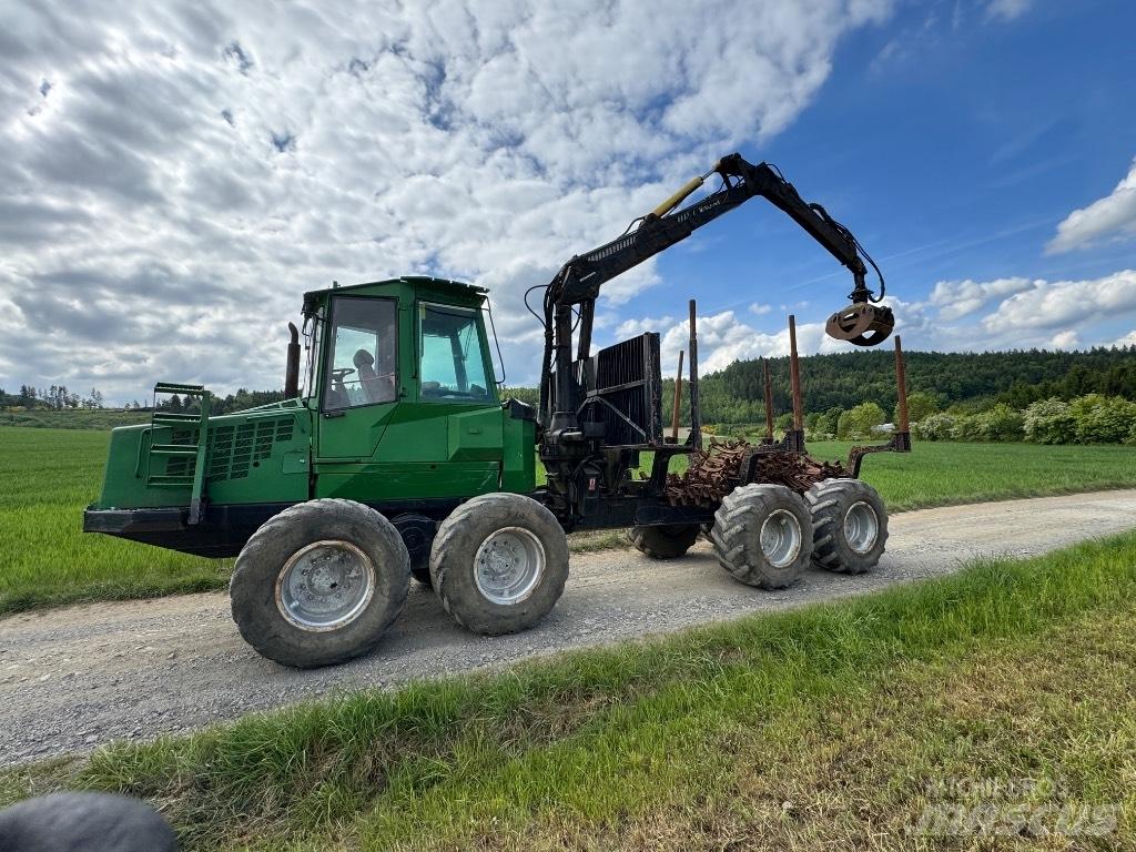 Valmet 860 Porteur