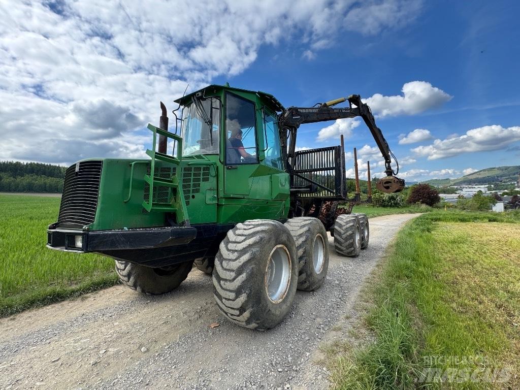 Valmet 860 Porteur
