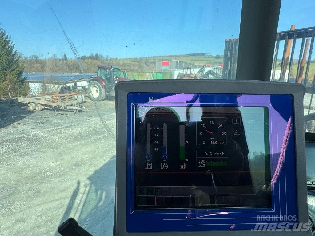 Valmet 860 Porteur