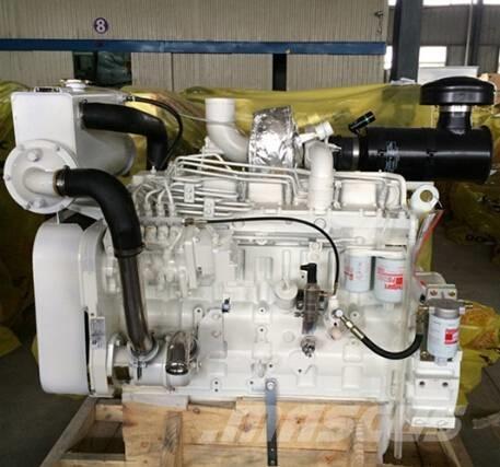 Cummins 6CT8.3-GM115 Moteur