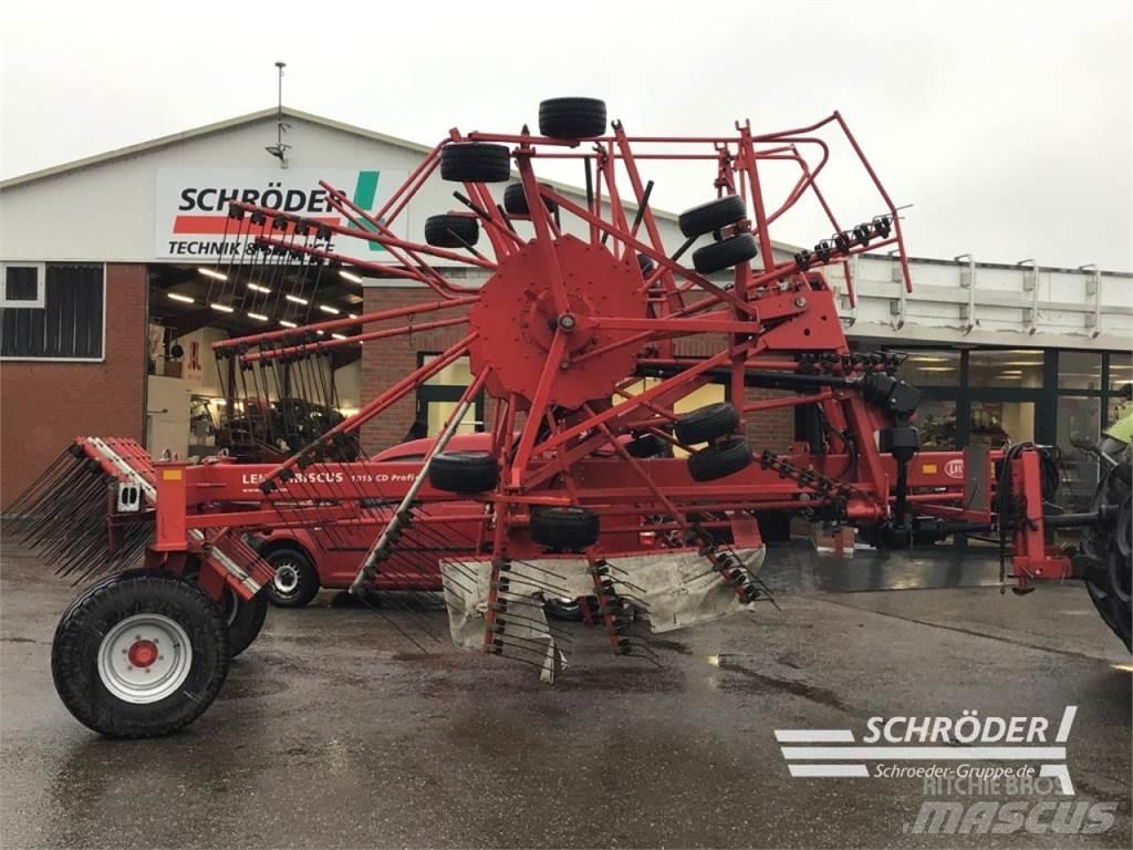 Lely HIBISCUS 1015 Andaineur