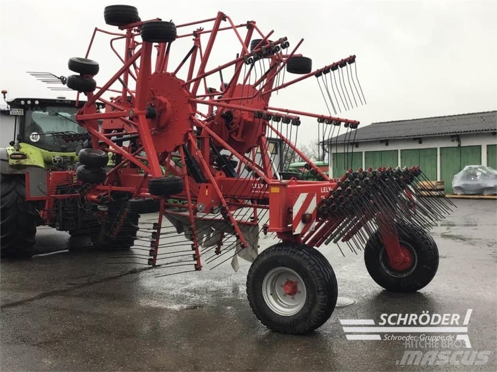 Lely HIBISCUS 1015 Andaineur