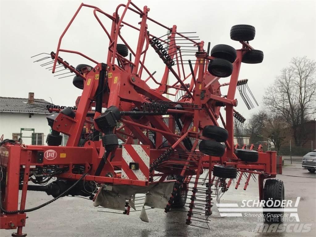 Lely HIBISCUS 1015 Andaineur