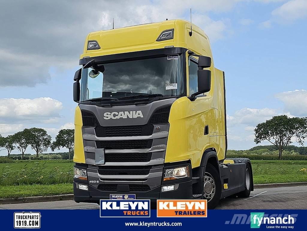Scania S450 Tracteur routier