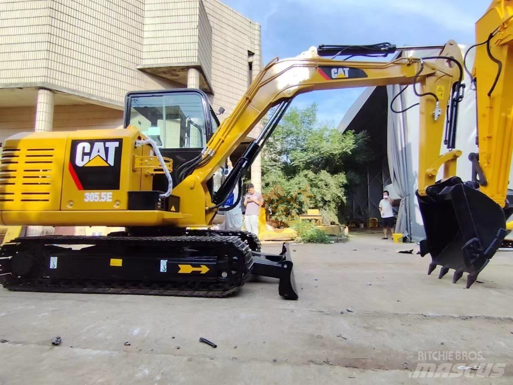 CAT 305.5 E Mini pelle < 7t