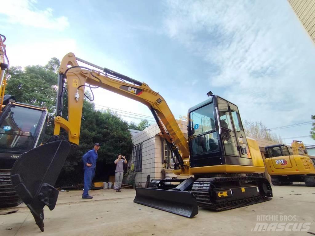 CAT 305.5 E Mini pelle < 7t