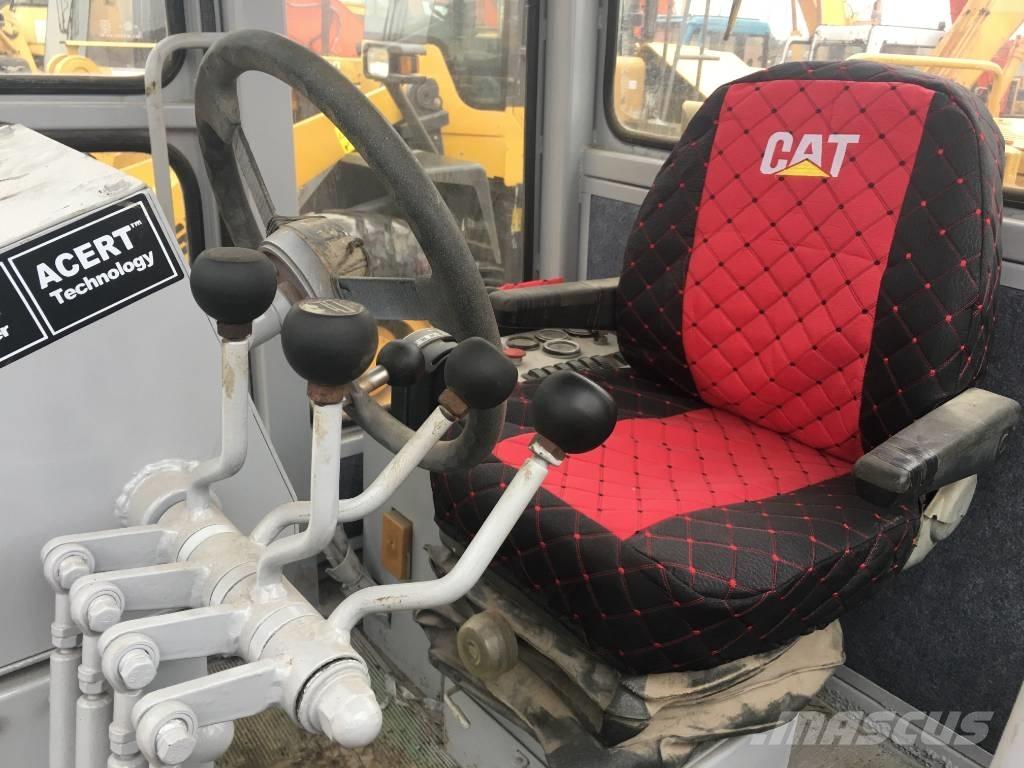 CAT 140 H Niveleuse