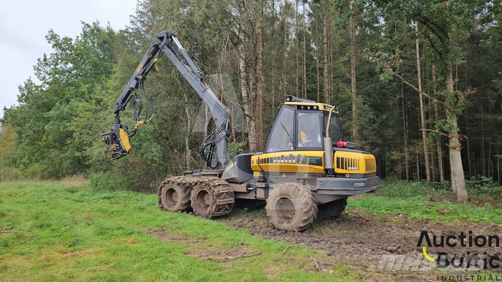 Ponsse Beaver Abatteuse
