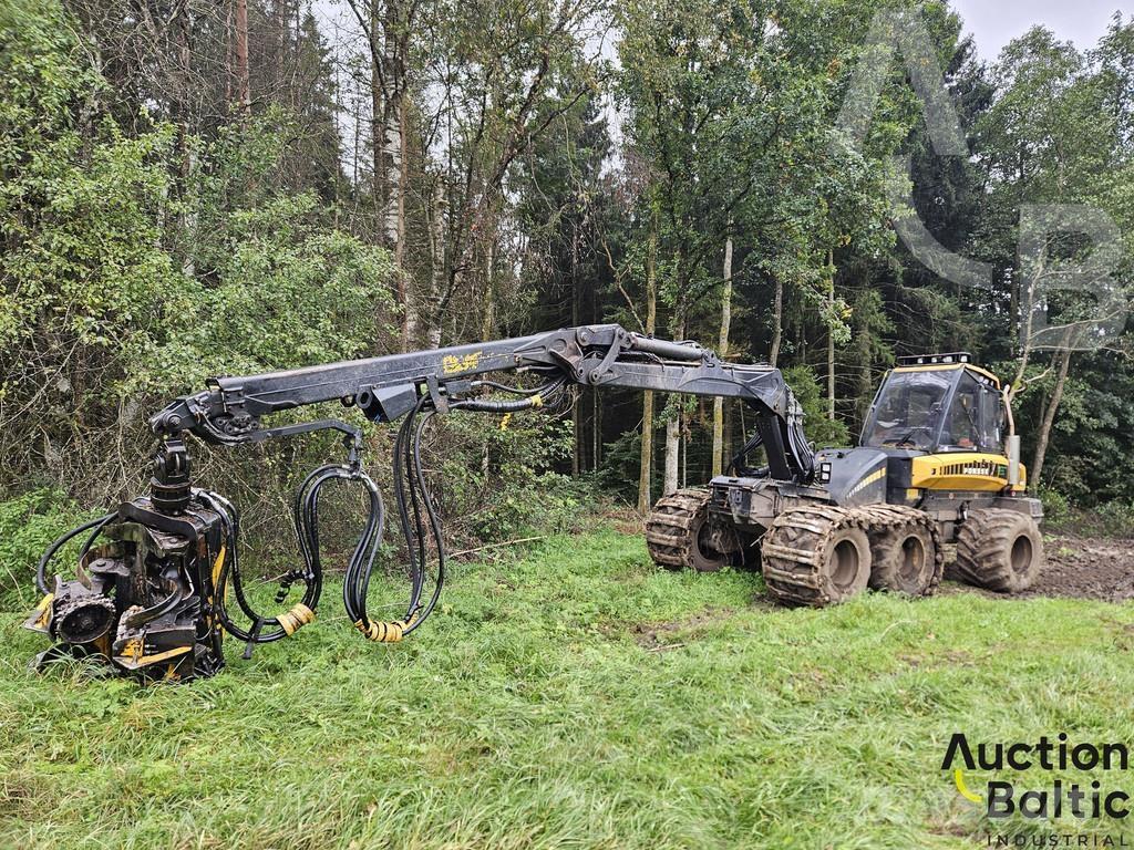 Ponsse Beaver Abatteuse