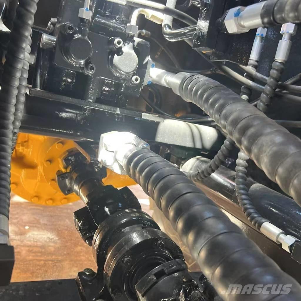 SDLG LG 958 L Chargeuse sur pneus