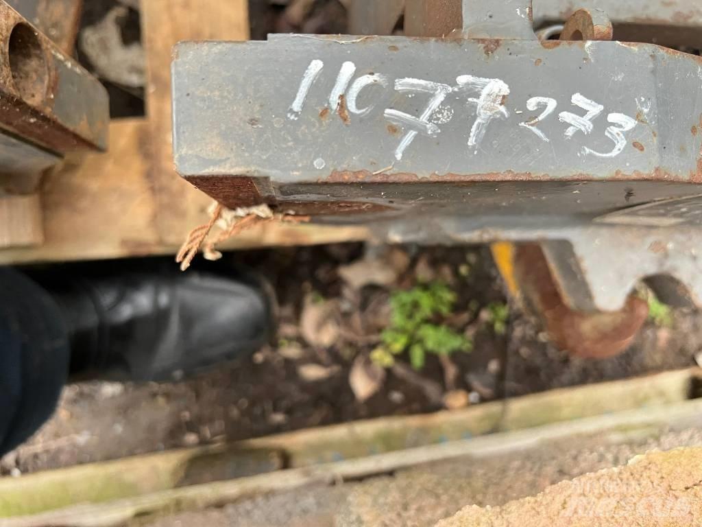 Fendt Pick Up Hitch Autres équipements pour tracteur