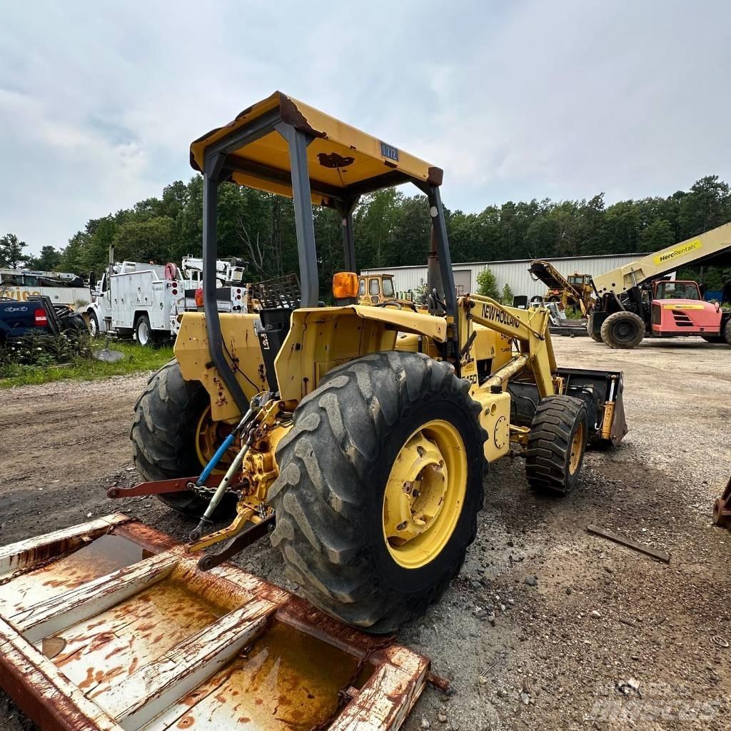 New Holland 545 D Tracteur
