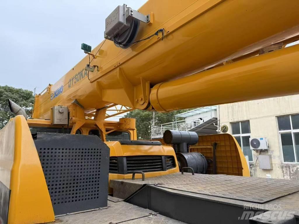 XCMG QY 50 KA Grues tout terrain