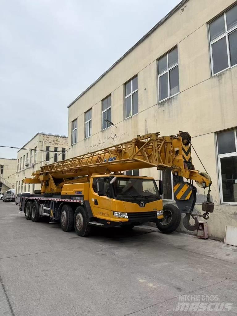 XCMG QY 50 KA Grues tout terrain