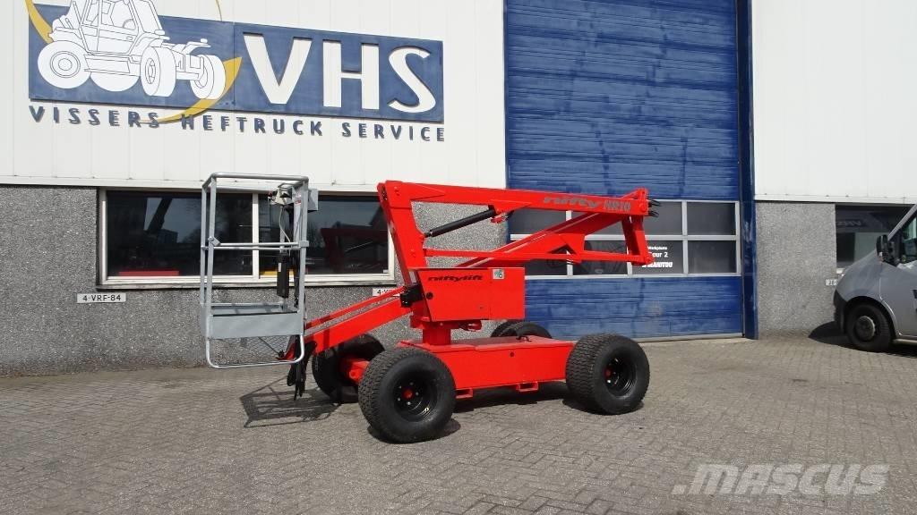 Niftylift HR 10 E Nacelles articulées