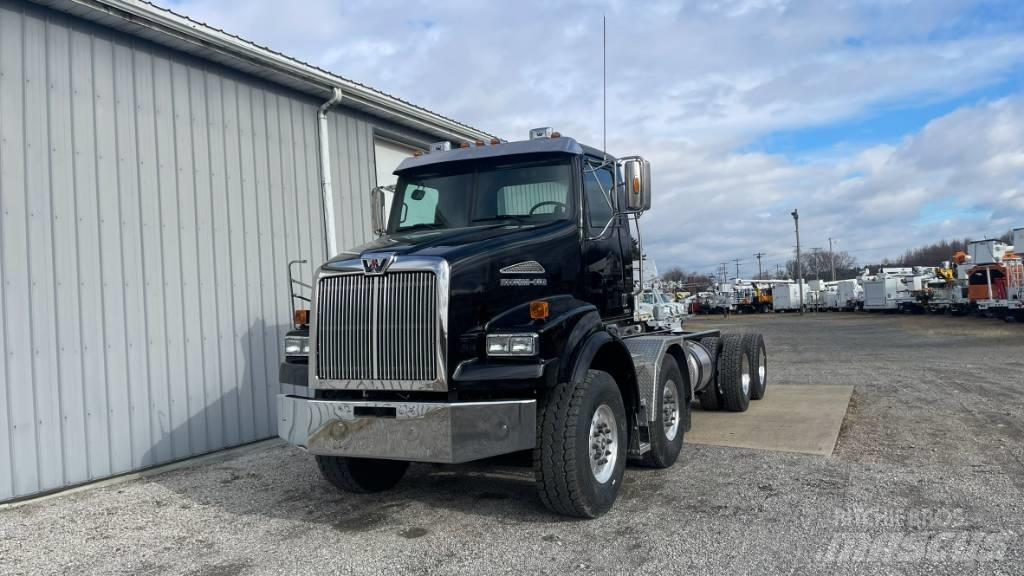 Western Star 4800TS Châssis cabine