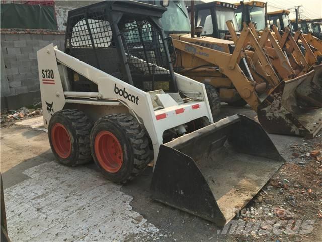Bobcat S 130 Chargeuse compacte