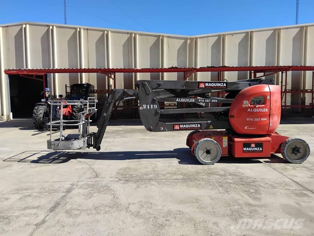 Manitou 150 AET JC Nacelles articulées