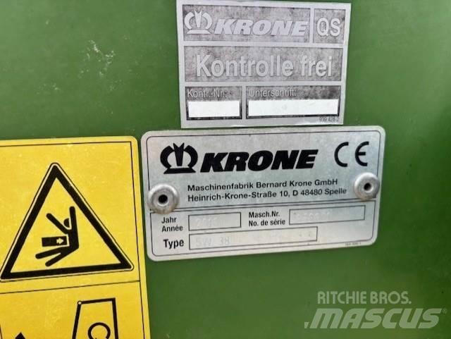 Krone SW 38 Faucheuse andaineuse automotrice
