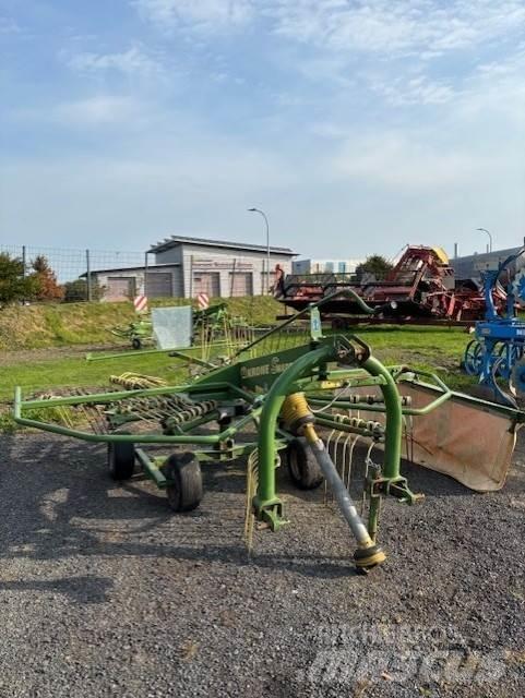 Krone SW 38 Faucheuse andaineuse automotrice