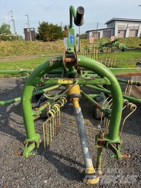 Krone SW 38 Faucheuse andaineuse automotrice