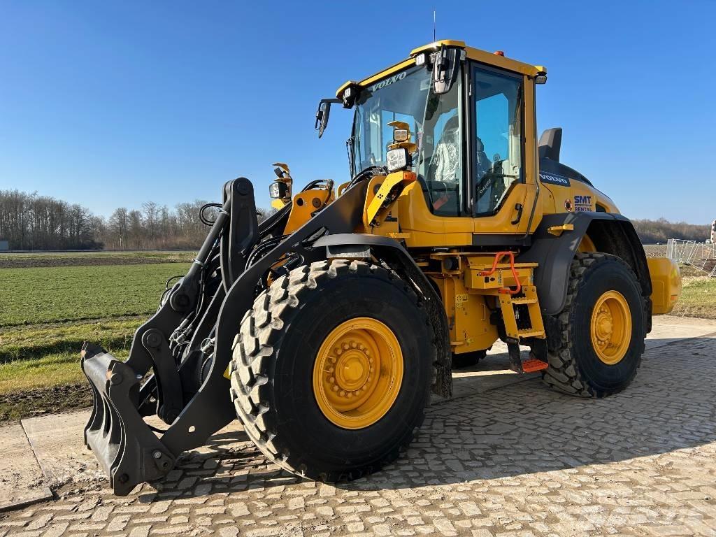 Volvo L70H2 Chargeuse sur pneus