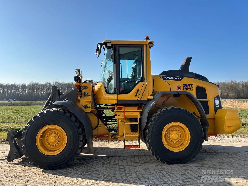 Volvo L70H2 Chargeuse sur pneus