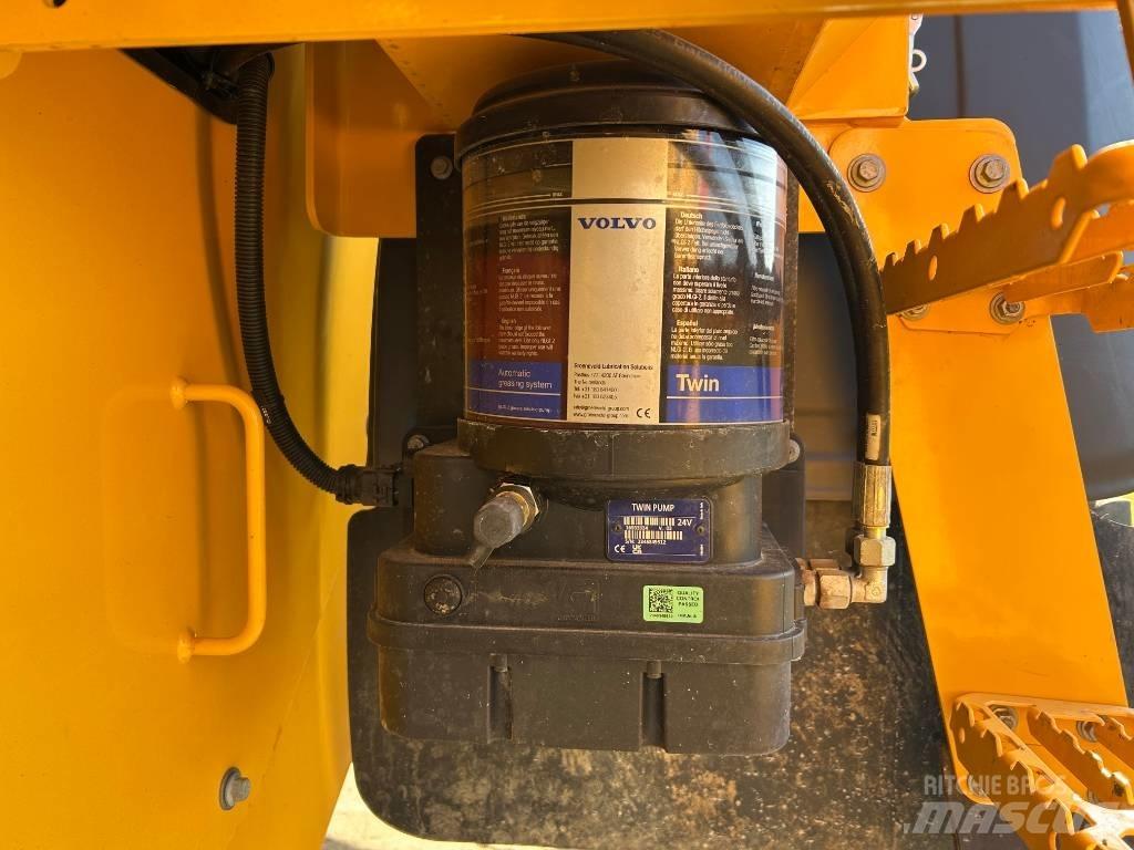 Volvo L70H2 Chargeuse sur pneus